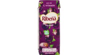 Solbær Original drikkeklar, Ribena