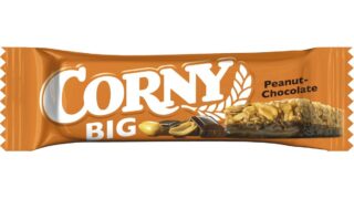 Müslibar m. peanuts, Corny Big