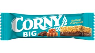 Müslibar m. saltkaramel, Corny Big