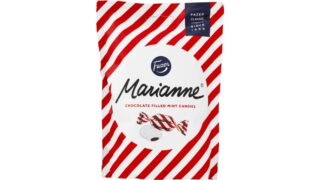 Bolsjer m. chokolade & mint Marianne, Fazer