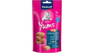 Godbidder m. laks MSC, Vitakraft