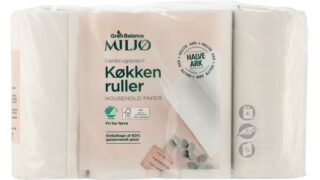 Køkkenrulle, Grøn Balance