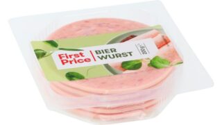 Bierwurst, First Price