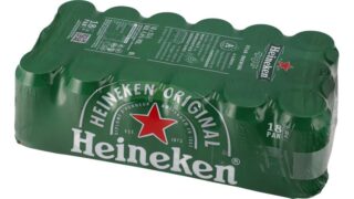 Heineken 4,6% 18-pak
