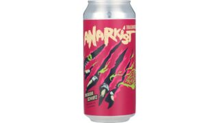 Weiss Dragon 5,2% (dåse), Anarkist