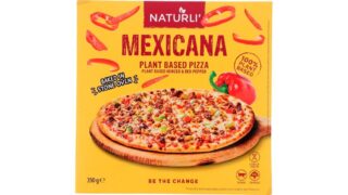 ❄️Pizza Mexicana, Naturli'