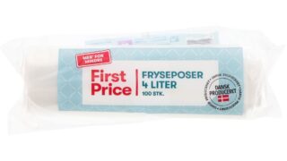 Fryseposer 4 L, First Price