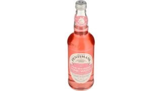 Tonic water pink rhubarb, Fentimans