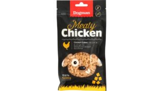 Godbidder kyllinge terninger, Dogman