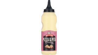Pizza & Pita dressing, Bähncke