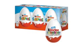 Overraskelsesæg, Kinder