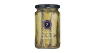 Dildsyltede agurkespyd, Zelected