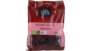 Tranebær søde øko. Urtekram