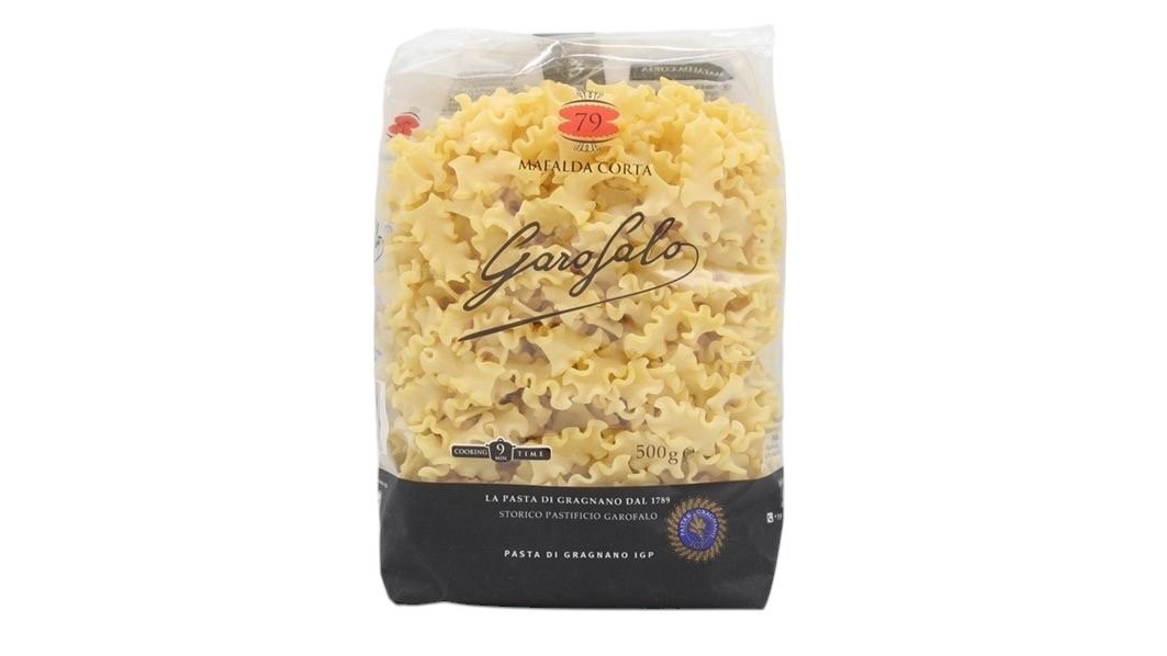 Mafalda Corta, Garofalo