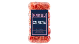 Salsiccia naturel, Martelli