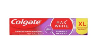 Tandpasta Max White Purple Reveal, Colgate