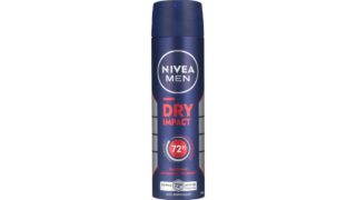 Deodorant Spray Dry Impact, Nivea Men