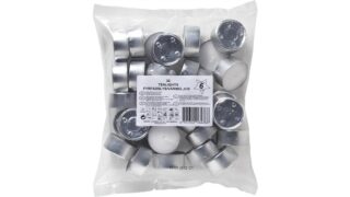 Fyrfadslys 6 timer 30 stk.