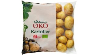 Kartofler øko.