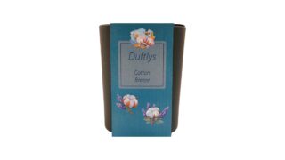 Duftlys 74x86mm Cotton Breeze, ASP Holmblad
