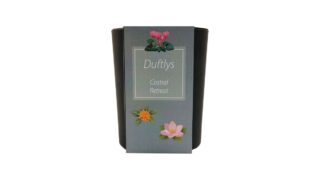 Duftlys 74x86mm costal retreat, ASP Holmblad