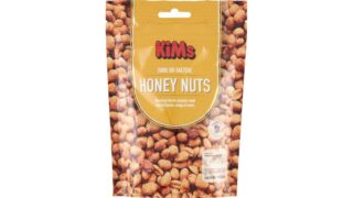 Honningristede peanuts, KiMs