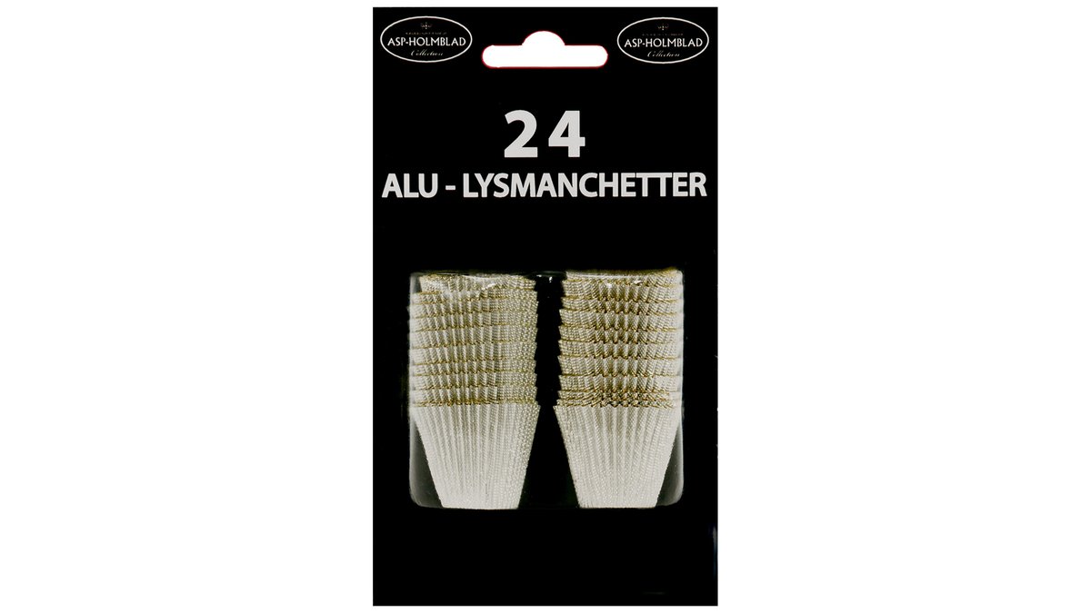 Lysmanchetter, ASP Holmblad