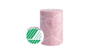 Bloklys Shea rosa, ASP Holmblad