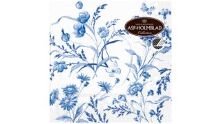Servietter 33 cm Mayflower Blue, ASP Holmblad
