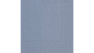 Frokostservietter 33 cm Dusty Blue, ASP Holmblad