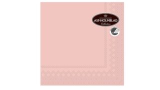Frokostservietter 33 cm Old Rose, ASP Holmblad