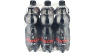 Cola 0% sugar 6 x 50 cl, Harboe