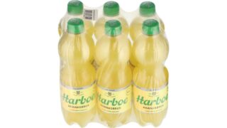 Ananasbrus nul sukker 6 x 50 cl , Harboe