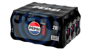 Pepsi Max 20-pak (PET)