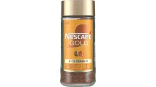 Instantkaffe caramel gold, Nescafé