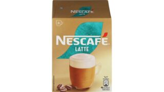 Instantkaffe Kaffe Latte, Nescafé