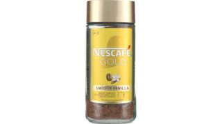 Instantkaffe vanilla gold, Nescafé