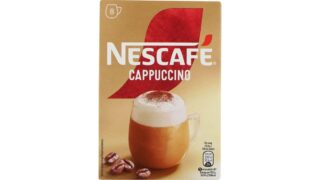 Instantkaffe Cappuccino, Nescafé