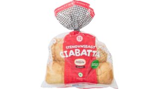 Ciabatta boller, Kohberg