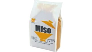 Miso pasta lys, Shinjyo