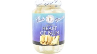 Palmehjerter i lage, Thai Dancer