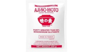 Det 3. krydderi, Ajinomoto