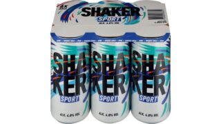 Shaker Sport 4,0% 6-pak (dåse)