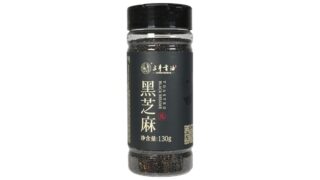 Sorte Sesamfrø ristede, Sanfeng
