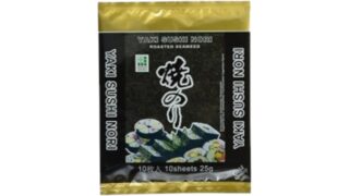 Sushi nori tang, JH Food