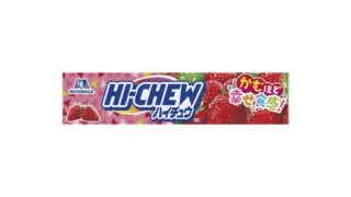 Frugtkarameller Hi-Chew m. Jordbærsmag, Morinaga