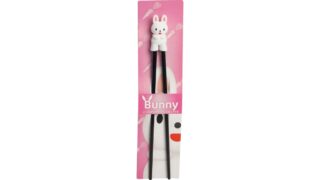 Spisepinde hjælper m. kanin 25 cm 1 par, Emro