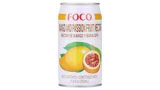 Mango & Passionsfrugt nektar, Foco