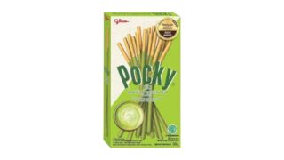 Pocky m. matcha grøn te, Glico