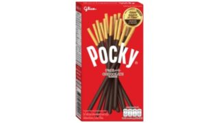 Pocky m. chokolade, Glico